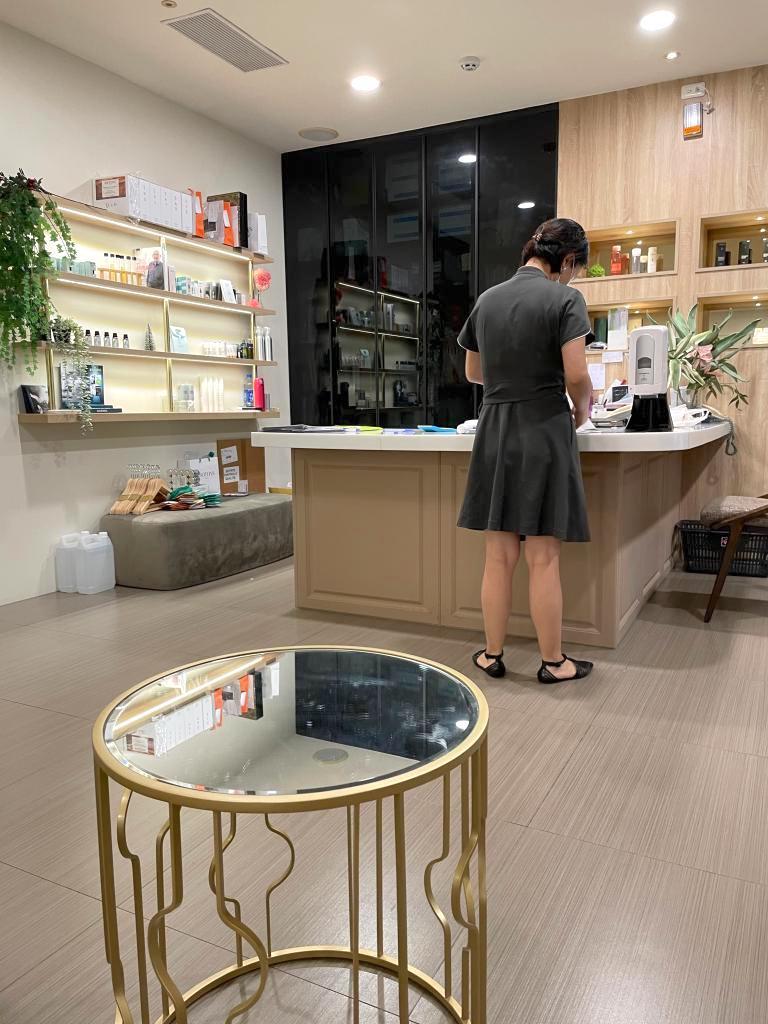 台南 spa 推薦 艾琳朵娜 SPA 會館3