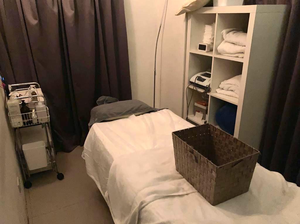 台南SPA推薦 放鬆美學 SPA4