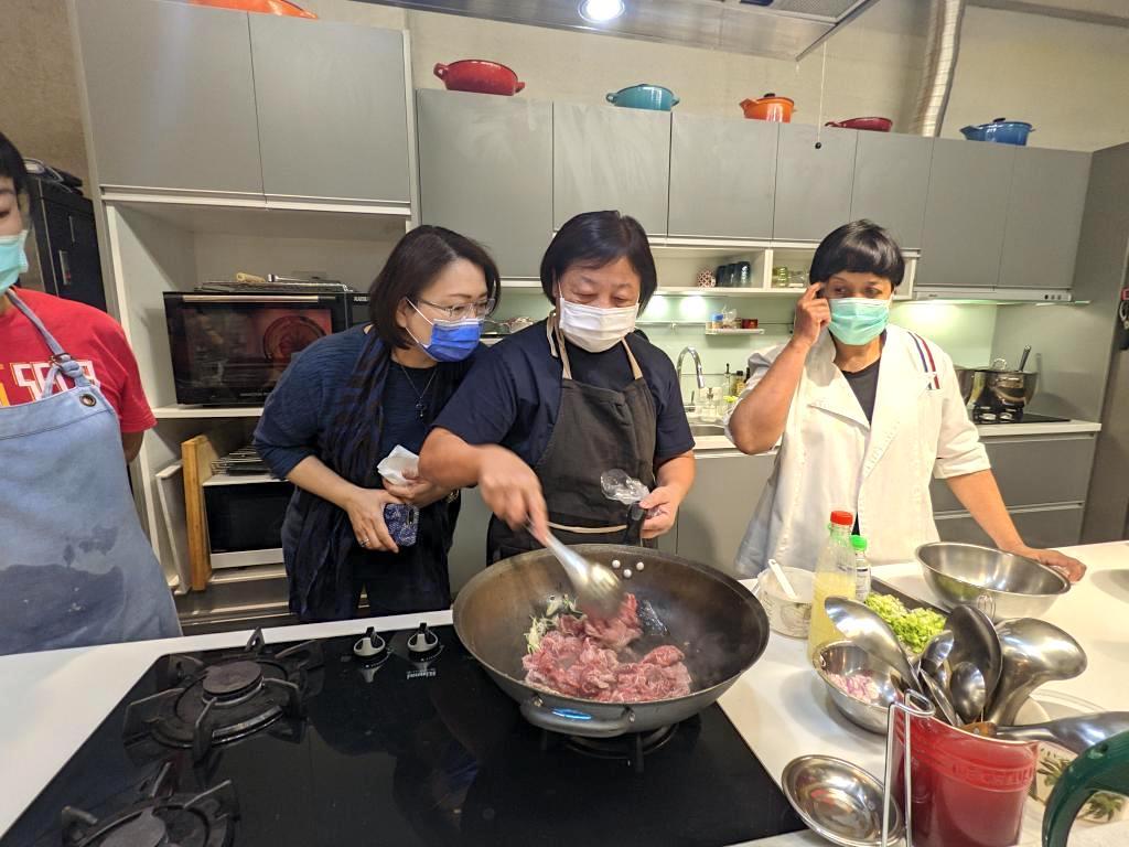 Pongo Kitchen