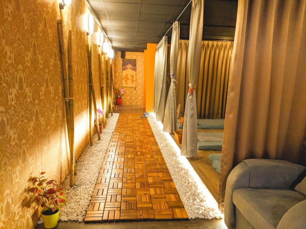 高雄泰式按摩推薦 薩拜迪泰式古法按摩 SPA1