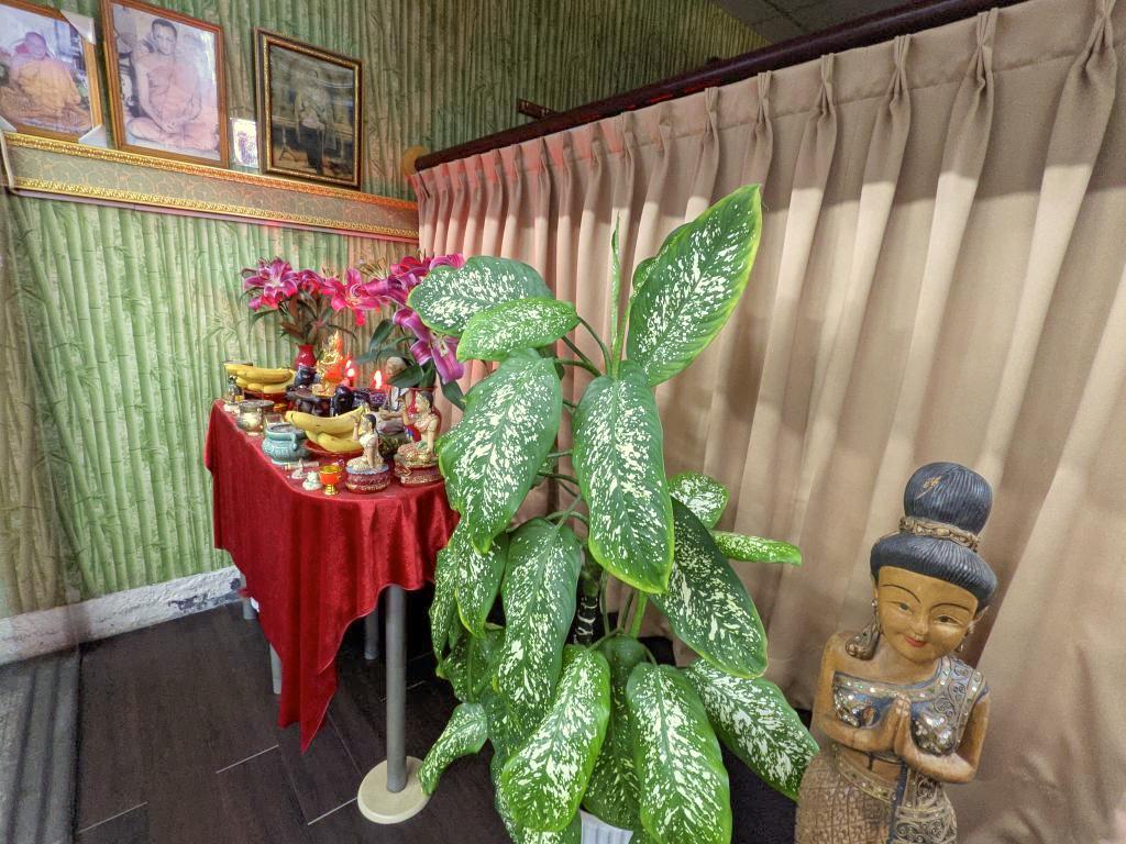 高雄泰式按摩 莎瓦迪卡泰式古法養生館5