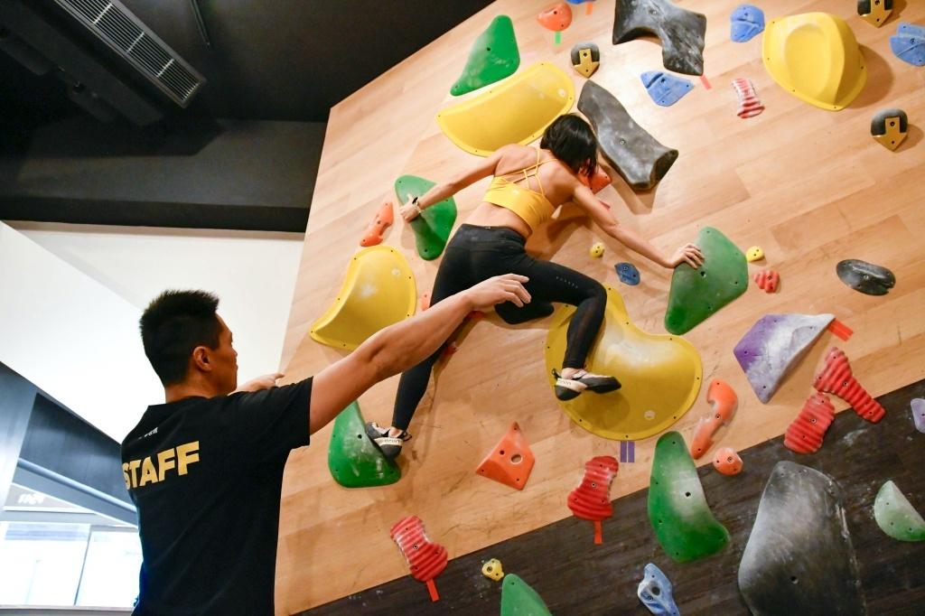 CORNER Bouldering Gym 角攀岩館