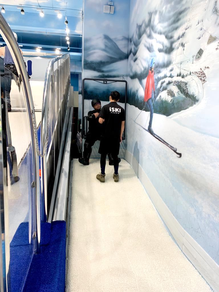 台北滑雪學校 iSKI 滑雪俱樂部4