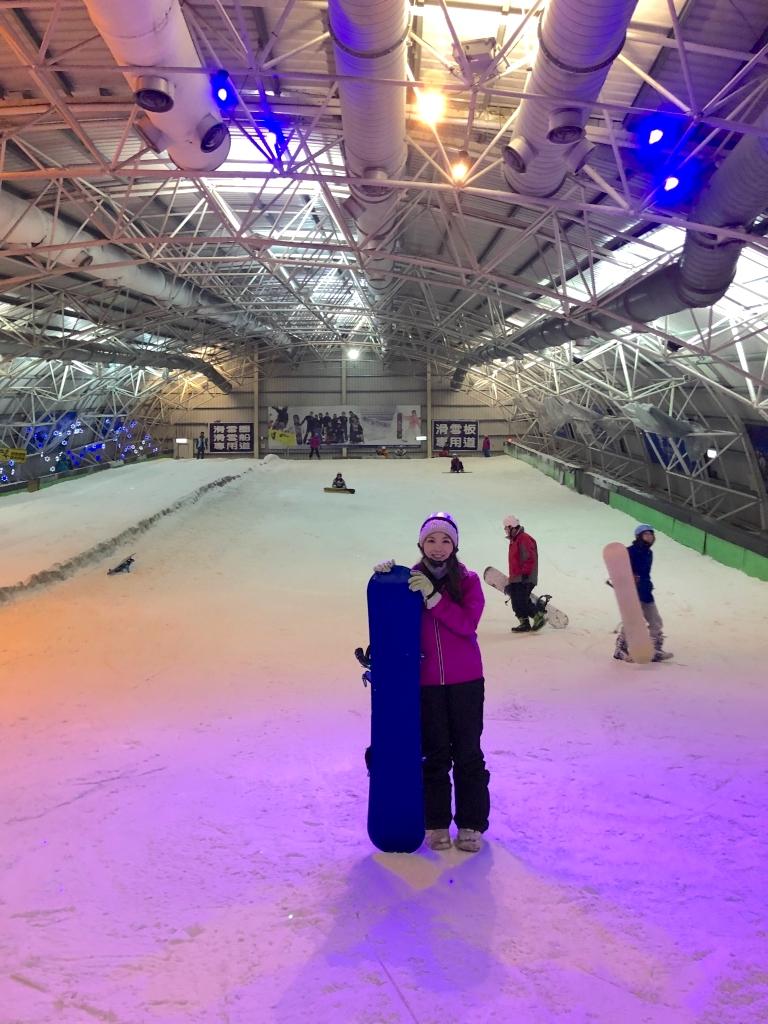 小叮噹滑雪場