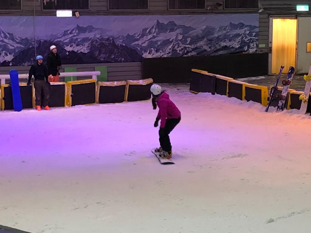 小叮噹滑雪場 照片