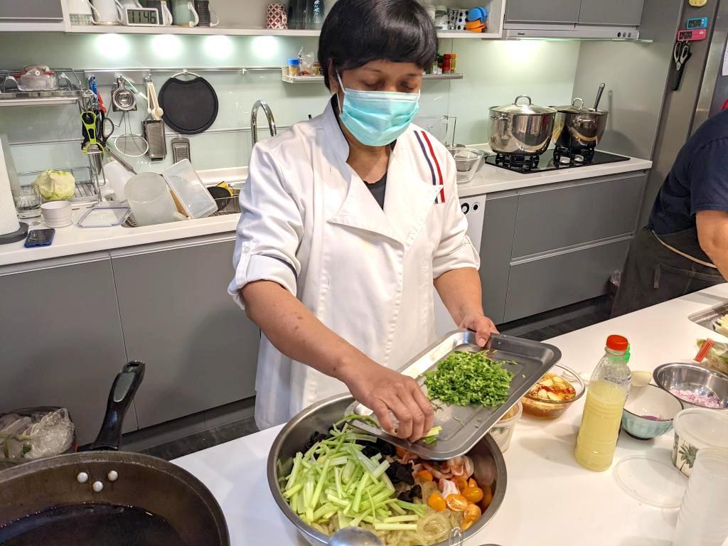 高雄廚藝教室推薦 朋果廚房3