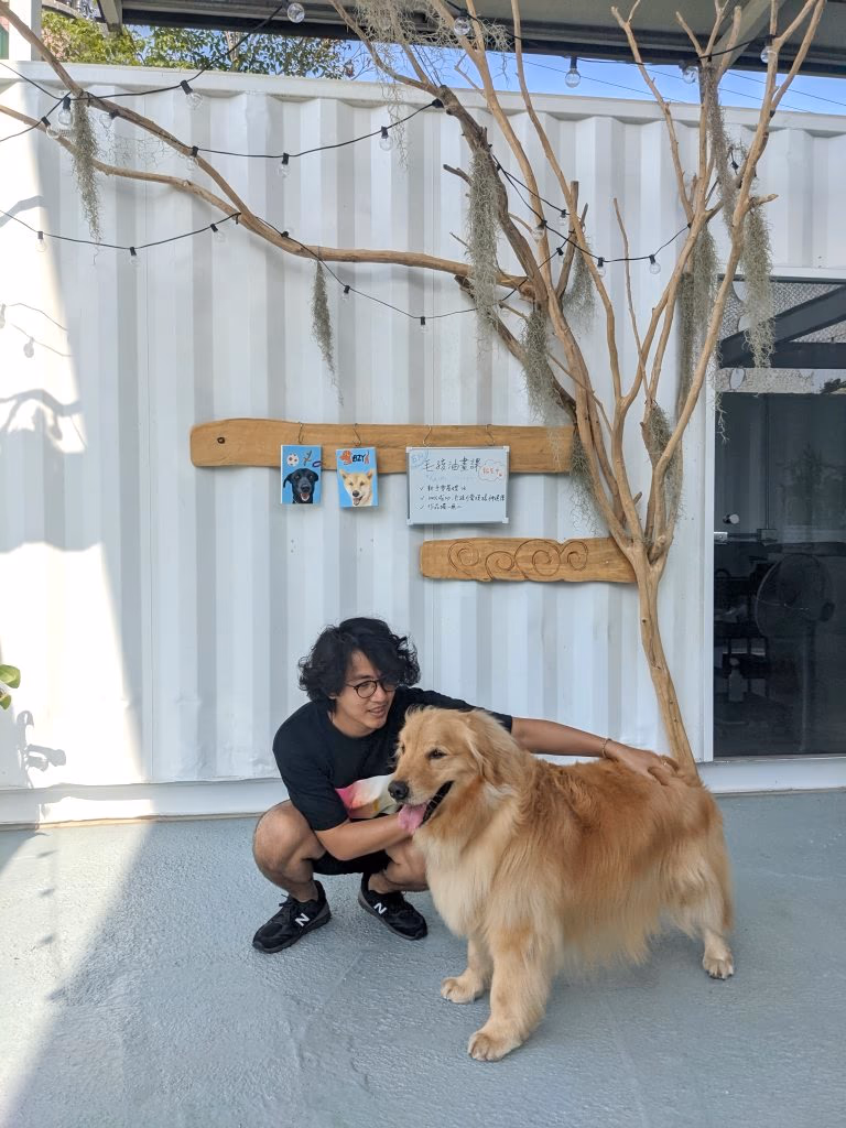 ๅฐไธญๅฏต็ฉๆจๅๆจ่ฆ Lazy Dog ไพ้ป็ๅฏต็ฉๆจๅ้คๅปณ2