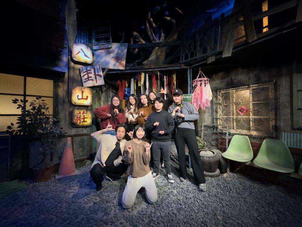 Escape Room|Teamwork and chemistry are key to winning