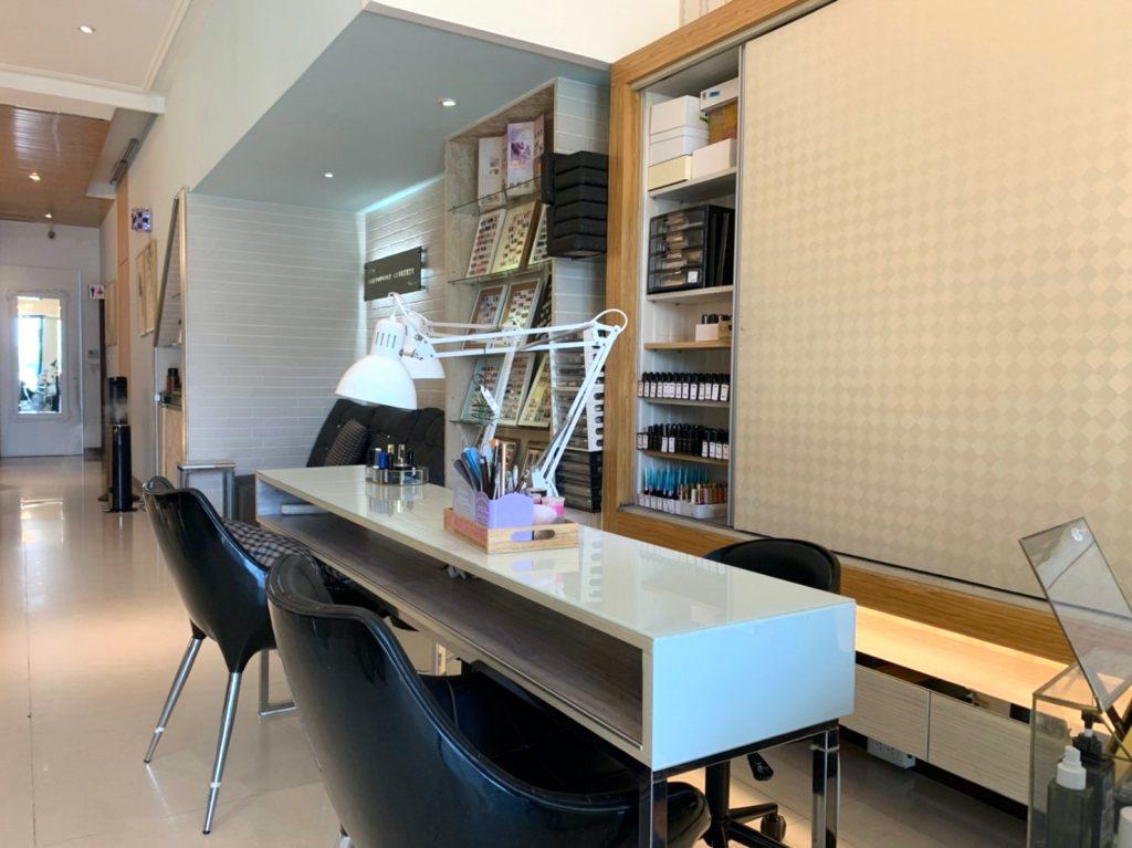 台南美甲推薦 台南白法美甲 Nails Room
