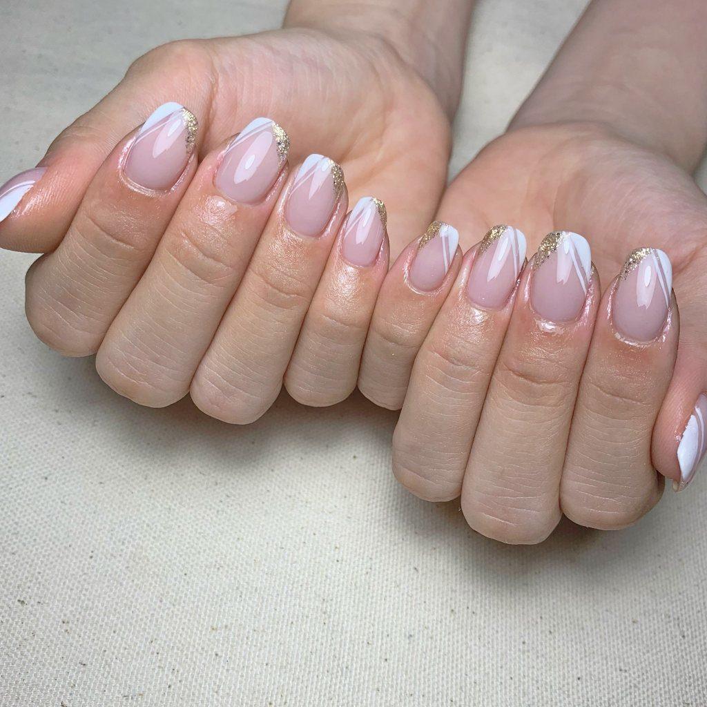 台南美甲推薦 台南白法美甲 Nails Room3