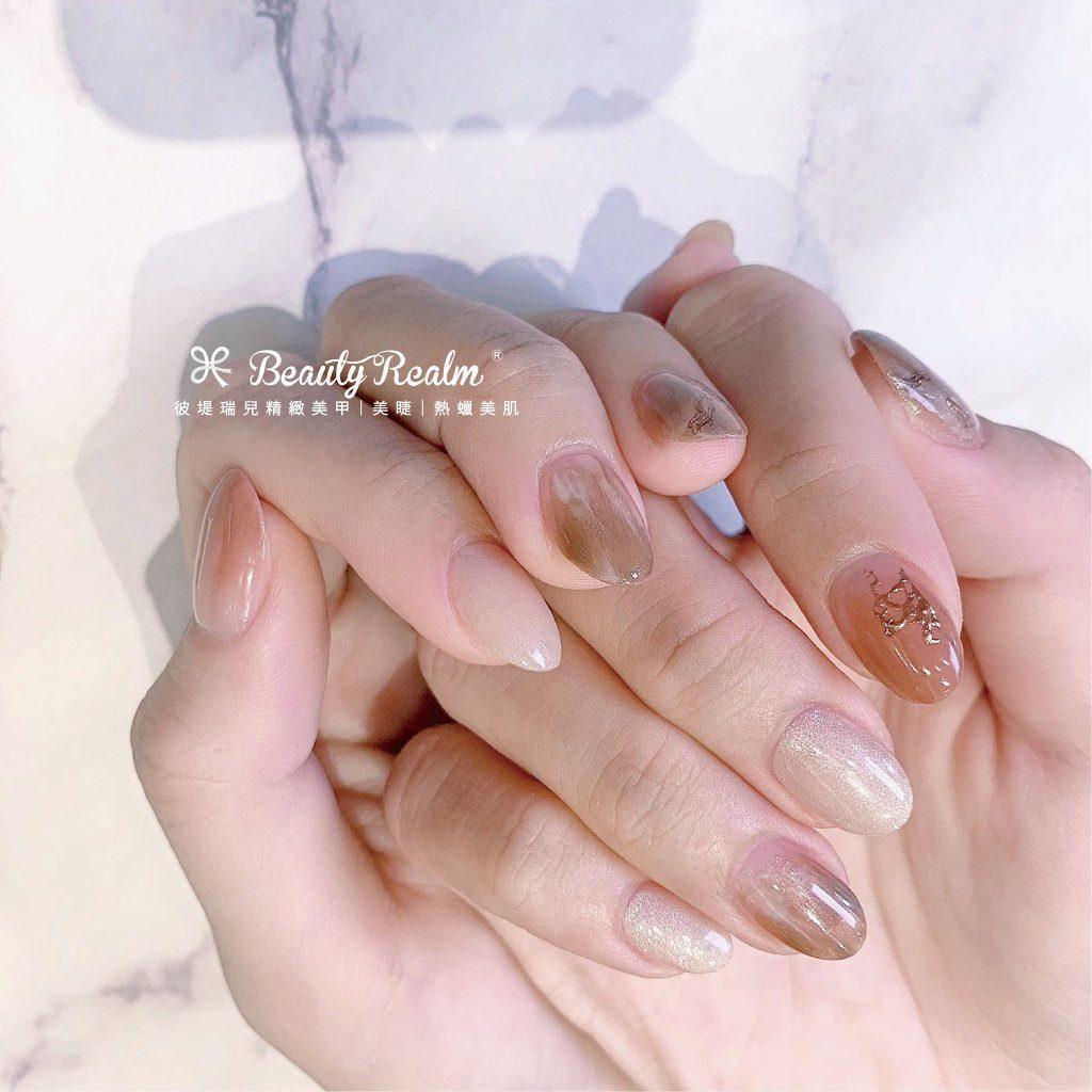 台南美甲推薦 彼堤瑞兒 Beauty Realm 精緻美甲4