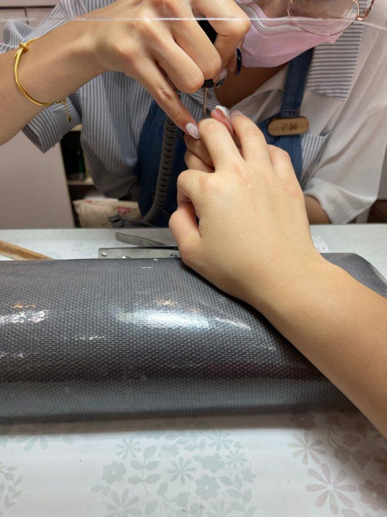 台南美甲推薦 雨果藝術美甲3