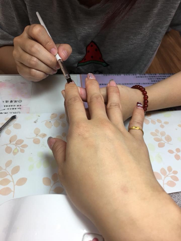 台南美甲推薦 雨果藝術美甲4