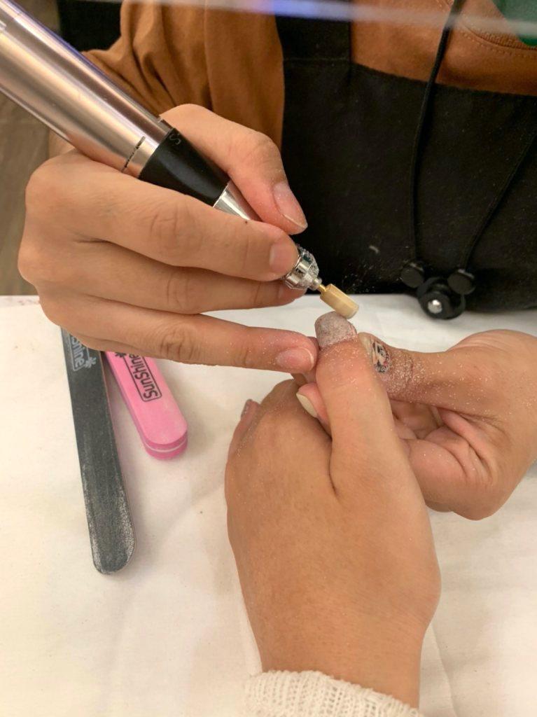 台南美甲推薦 CoMi 晶彩美甲3