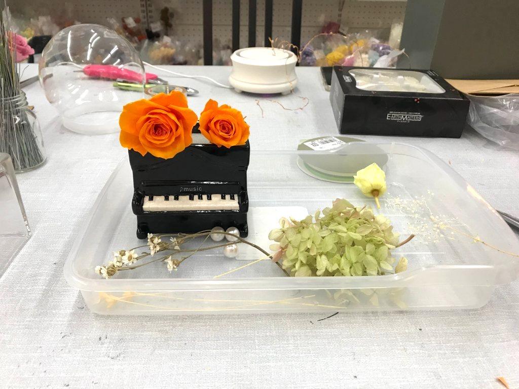 台南花藝課程推薦 Jen's Fun Studio2