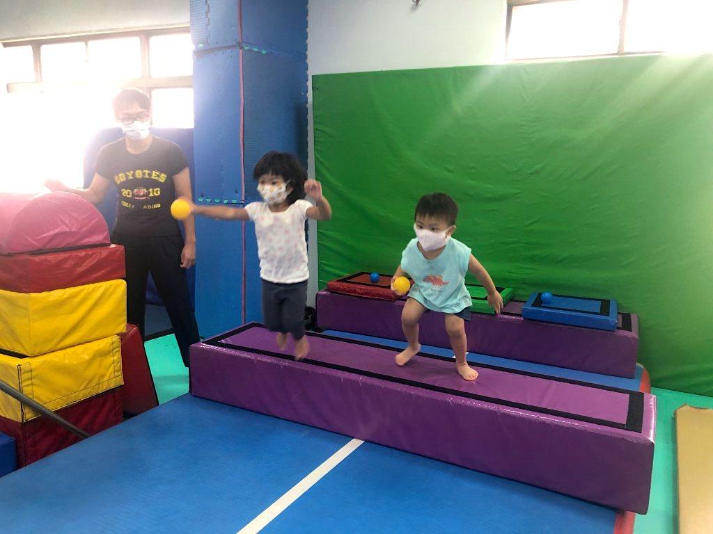 Dumbo Kids Fitness