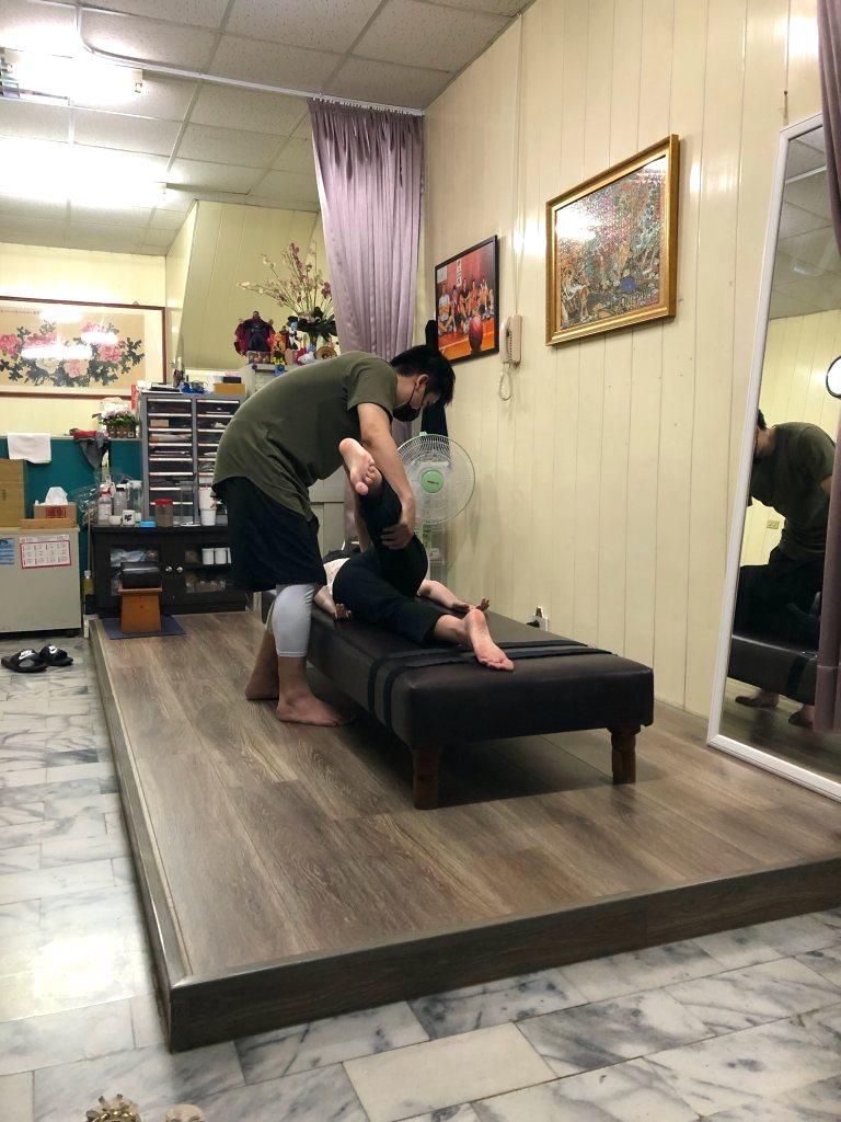 高雄整骨推薦 可愛喬骨島3