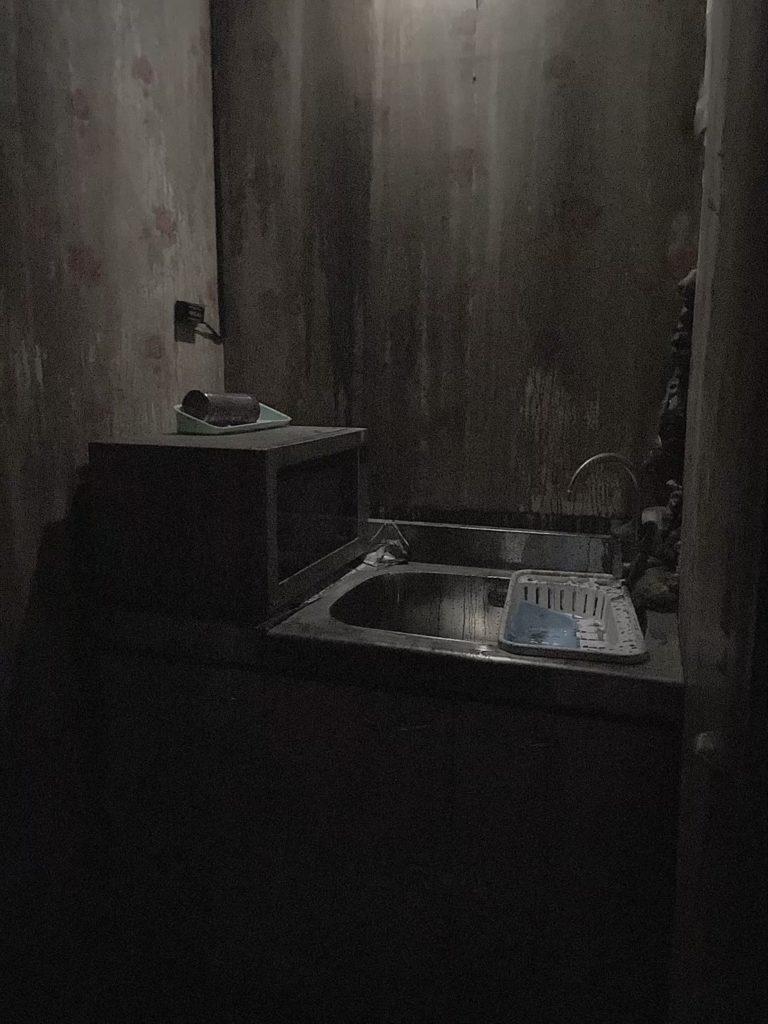 台中恐怖密室逃脫推薦 邪咒曲3
