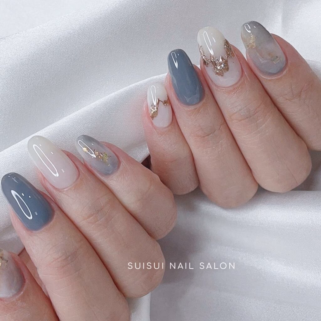 台中美甲推薦 Suisui nail 水美甲
