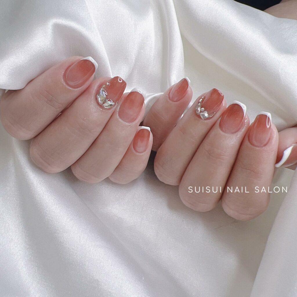 台中美甲推薦 Suisui nail 水美甲4
