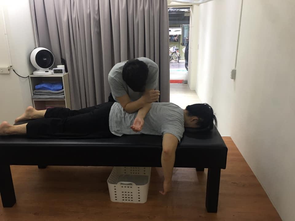 台北整骨推薦 TPE 傳統整復推拿3