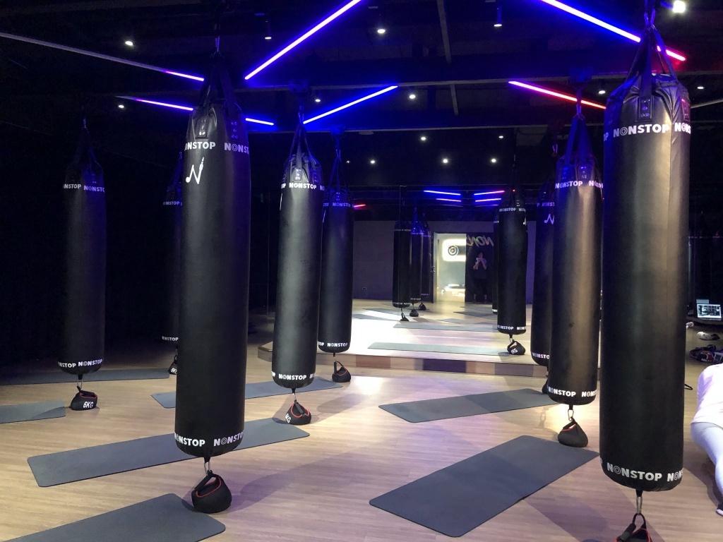 Nonstop Fitness Club