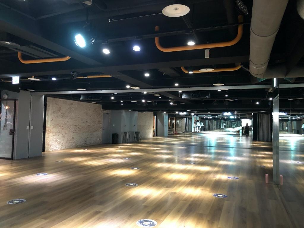 台北有氧運動推薦 Wao Fitness2