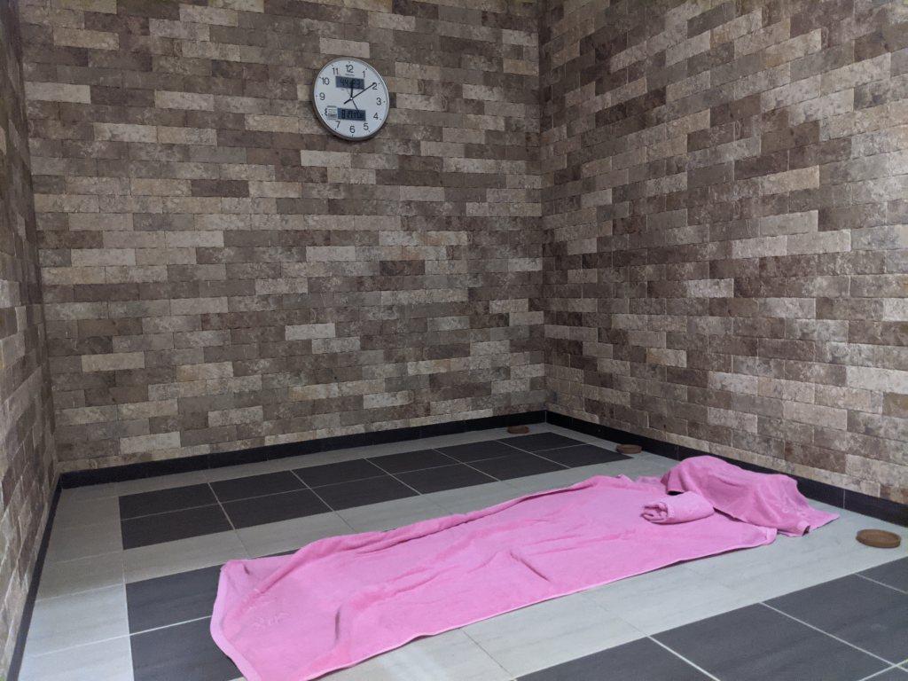 台北汗蒸幕推薦 喜熱養生汗蒸幕