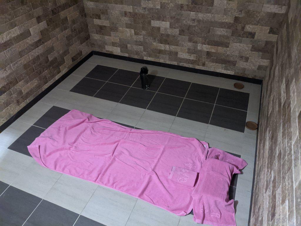 台北汗蒸幕推薦 喜熱養生汗蒸幕2
