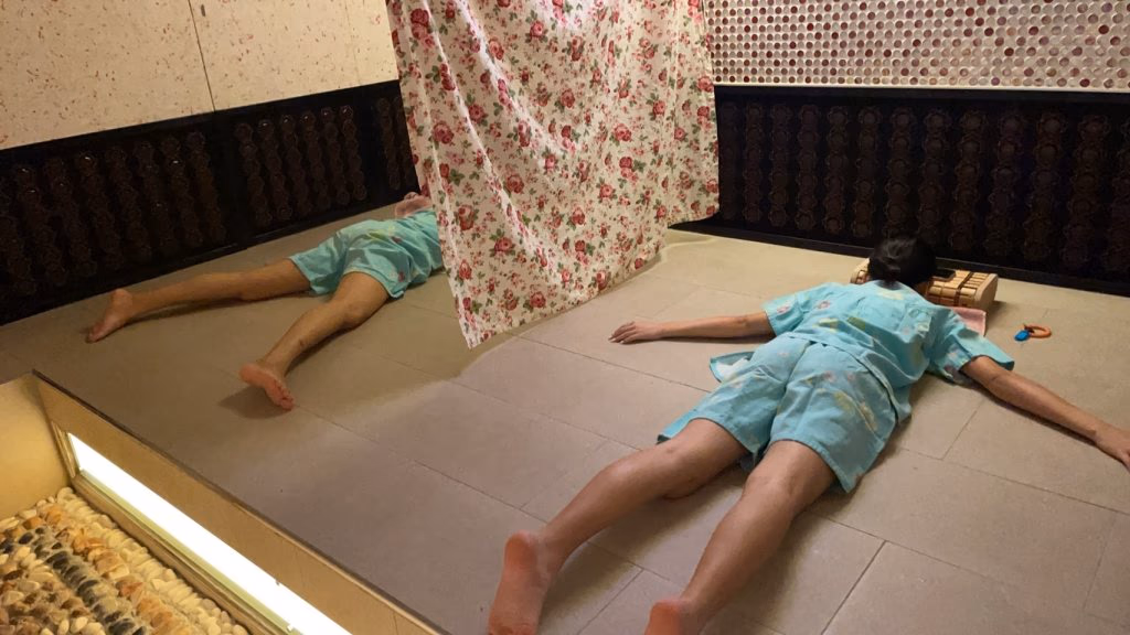 台北汗蒸幕推薦 沐舍香憩汗蒸館