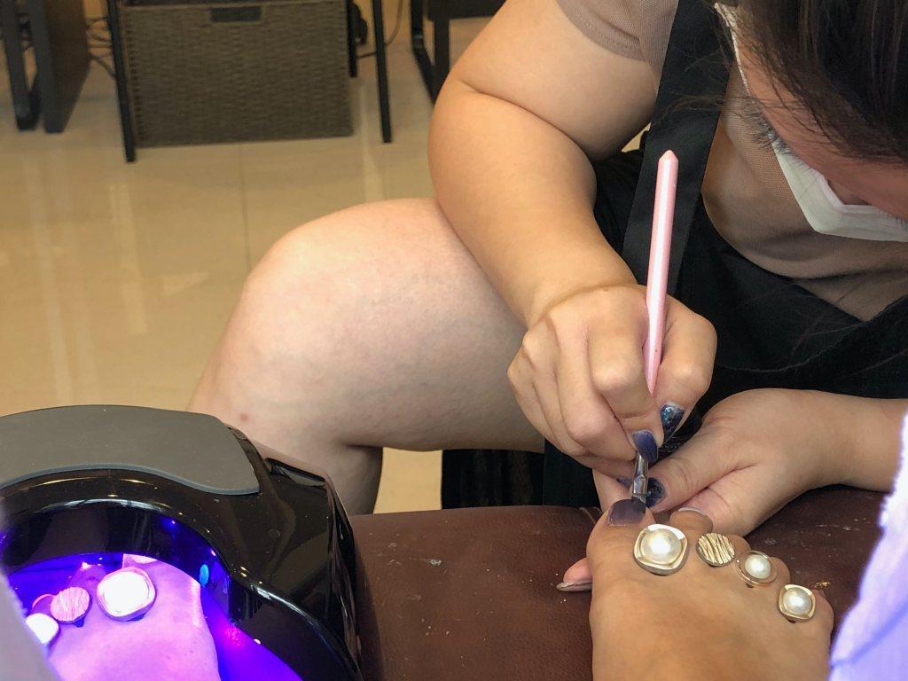 台北美甲推薦 Bear House Nail 美甲沙龍3
