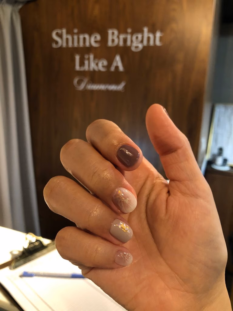 Cynthia Nails シンシア ネイルアートスパ