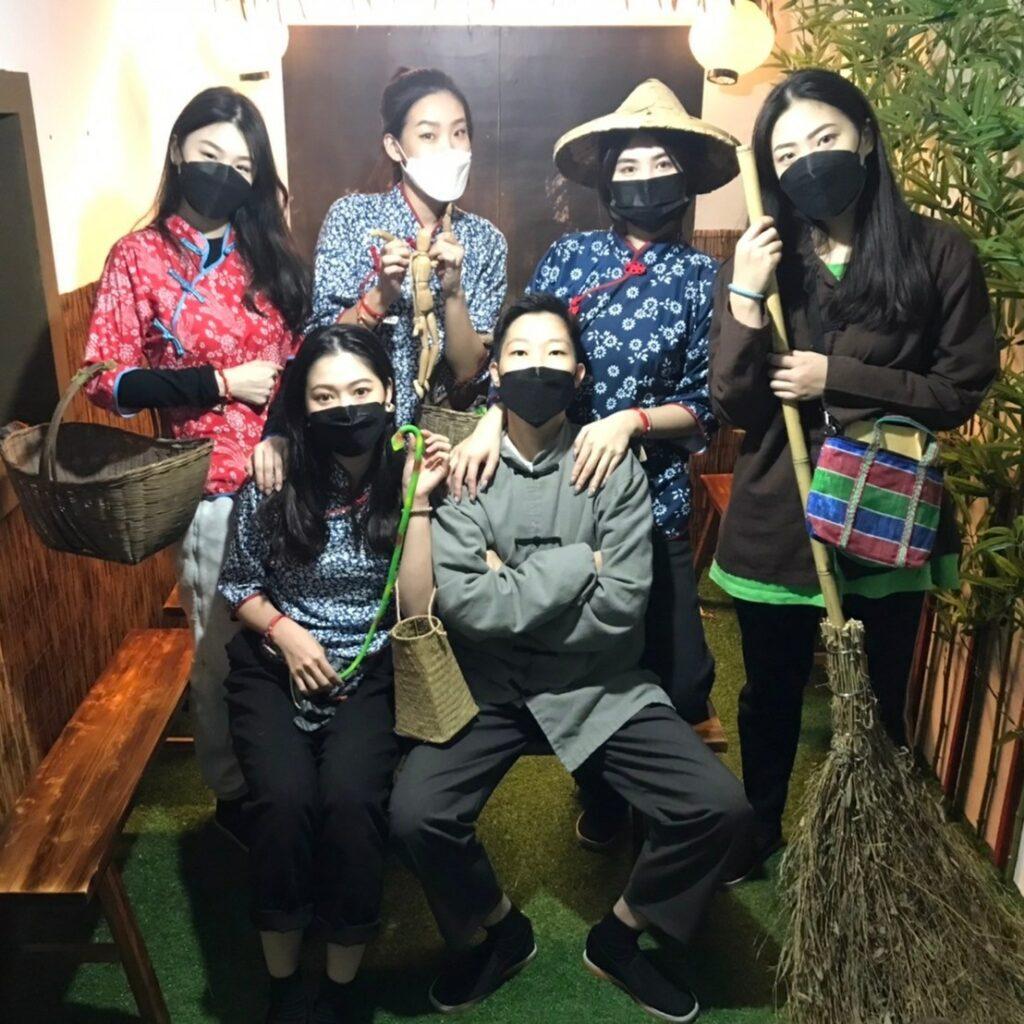 壹零玖伍:禁錮之宅2