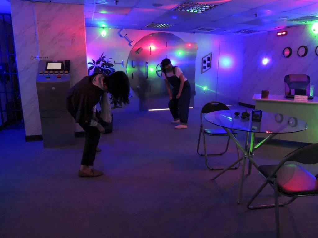 Laser Traps Straight Out of a Movie