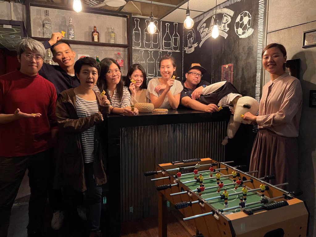 遊戲難度不高但娛樂性十足