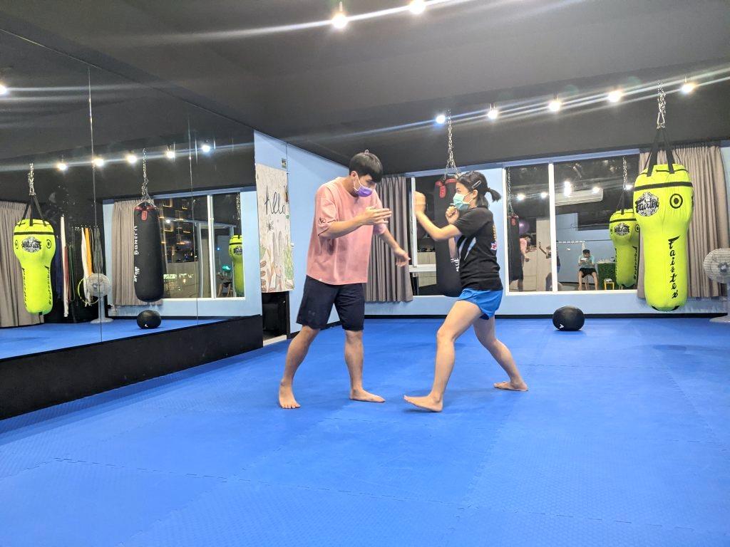 高雄拳擊推薦 彼格 man 拳擊/泰拳/散打2