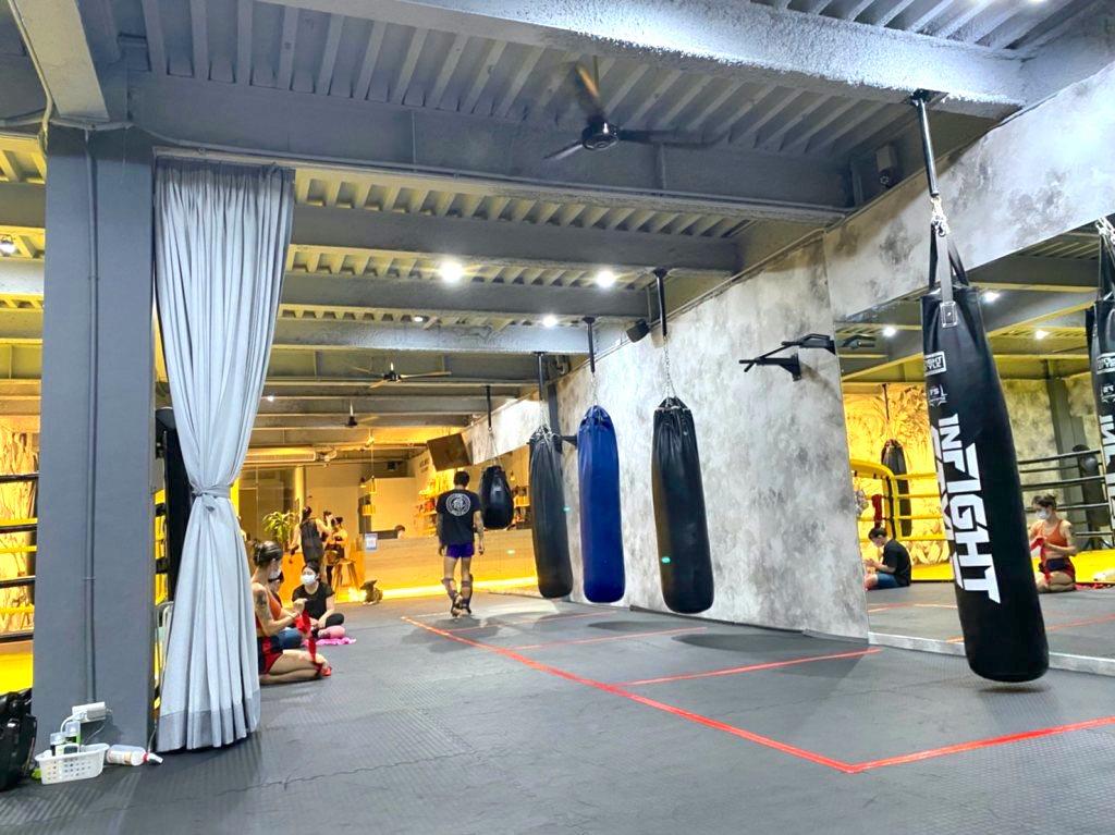 高雄拳擊推薦 ALMA Muay Plus Center 慕泰3