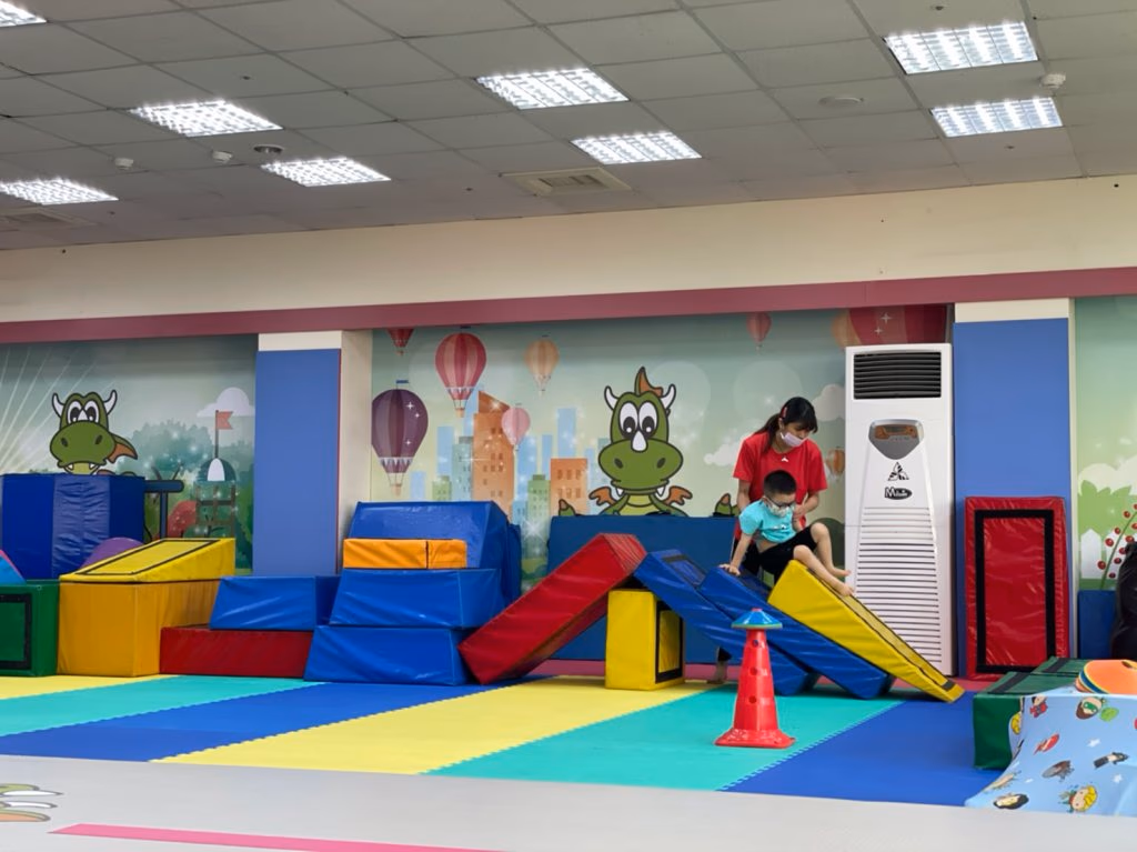Baby Dragon Kids Sports Center