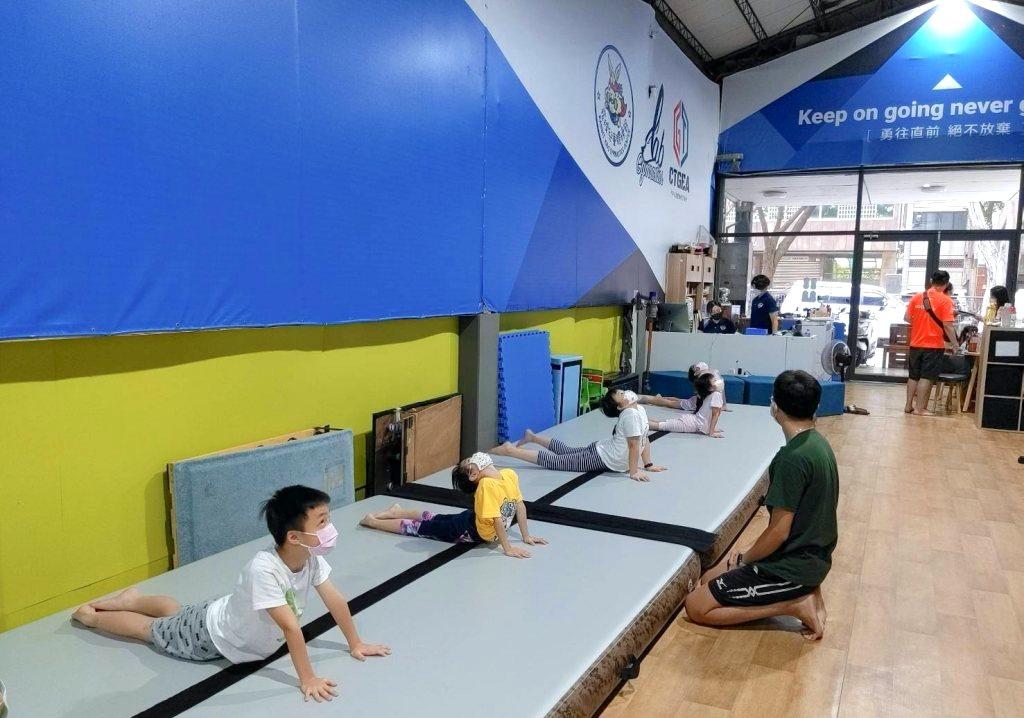 Lapi Kids Gymnastics