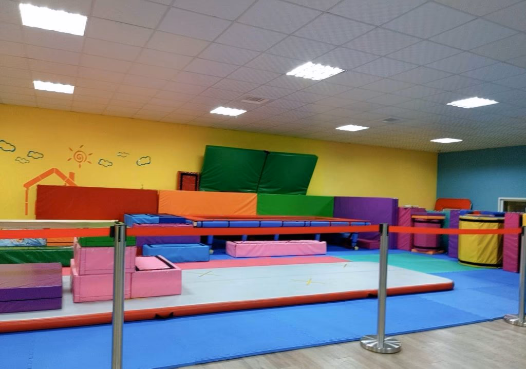 台中兒童體操推薦 飛奇兒體操 FlyKids2