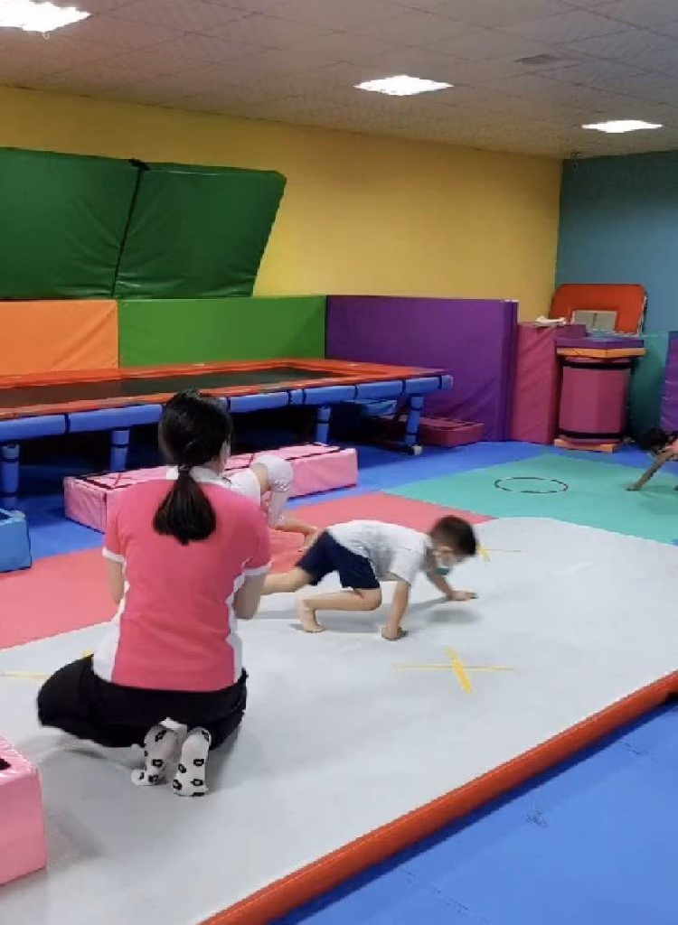 台中兒童體操推薦 飛奇兒體操 FlyKids3