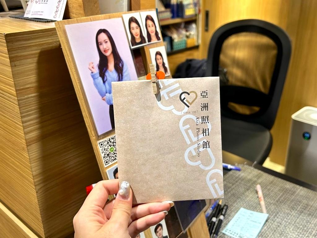 効率的なプロセスで、すぐに写真を選んで受け取れる