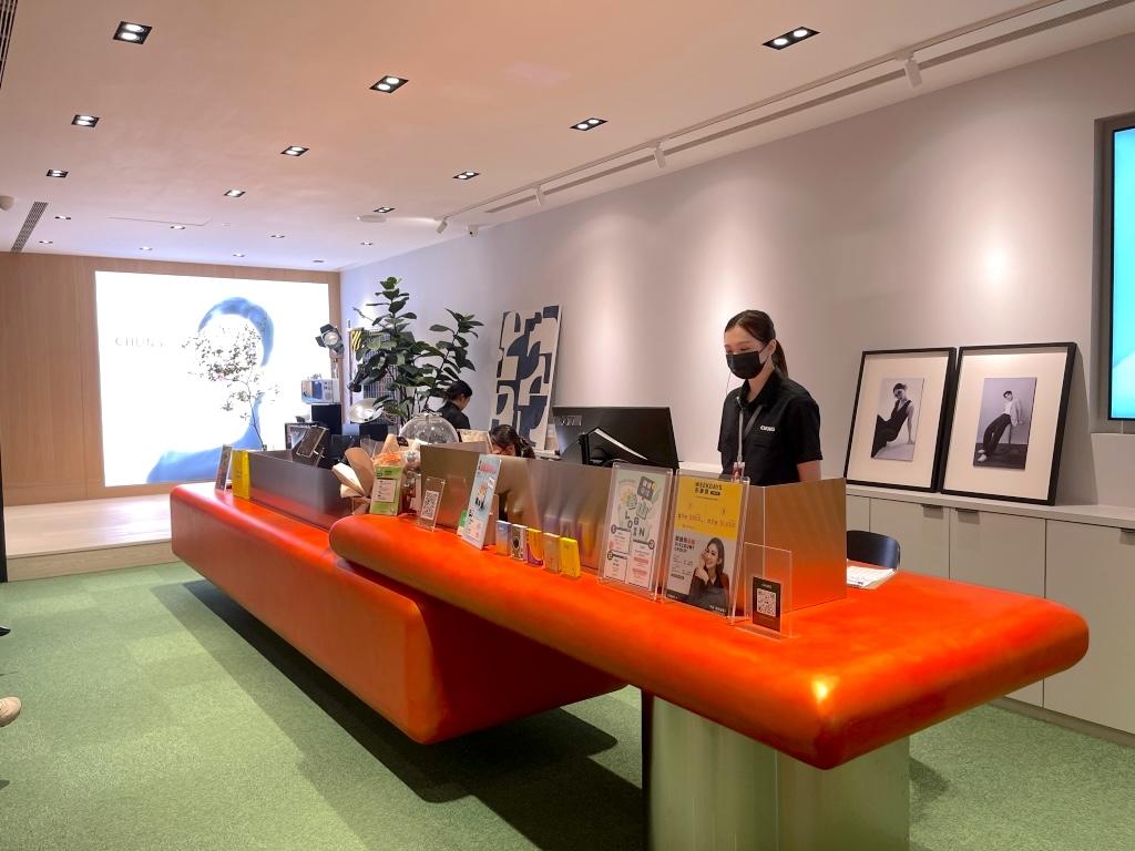 台中韓式證件照推薦 春山相館 勤美店2