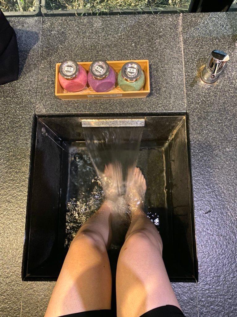 新竹按摩推薦 三沐養生館4