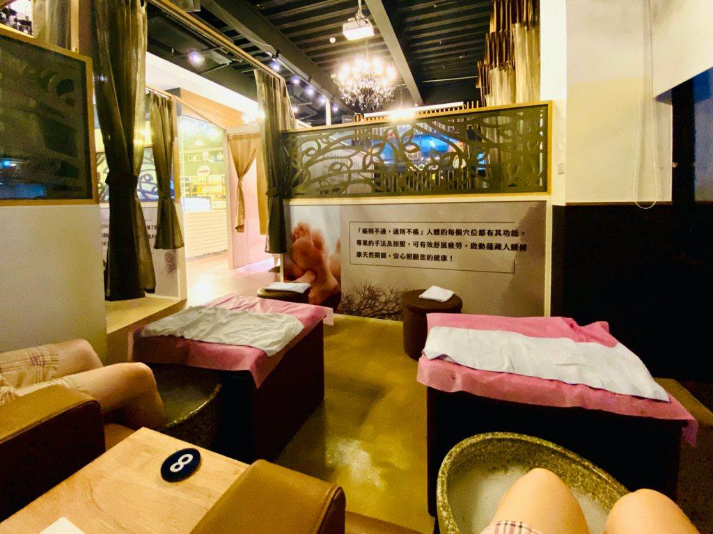 新竹按摩推薦 立足天下養生會館2