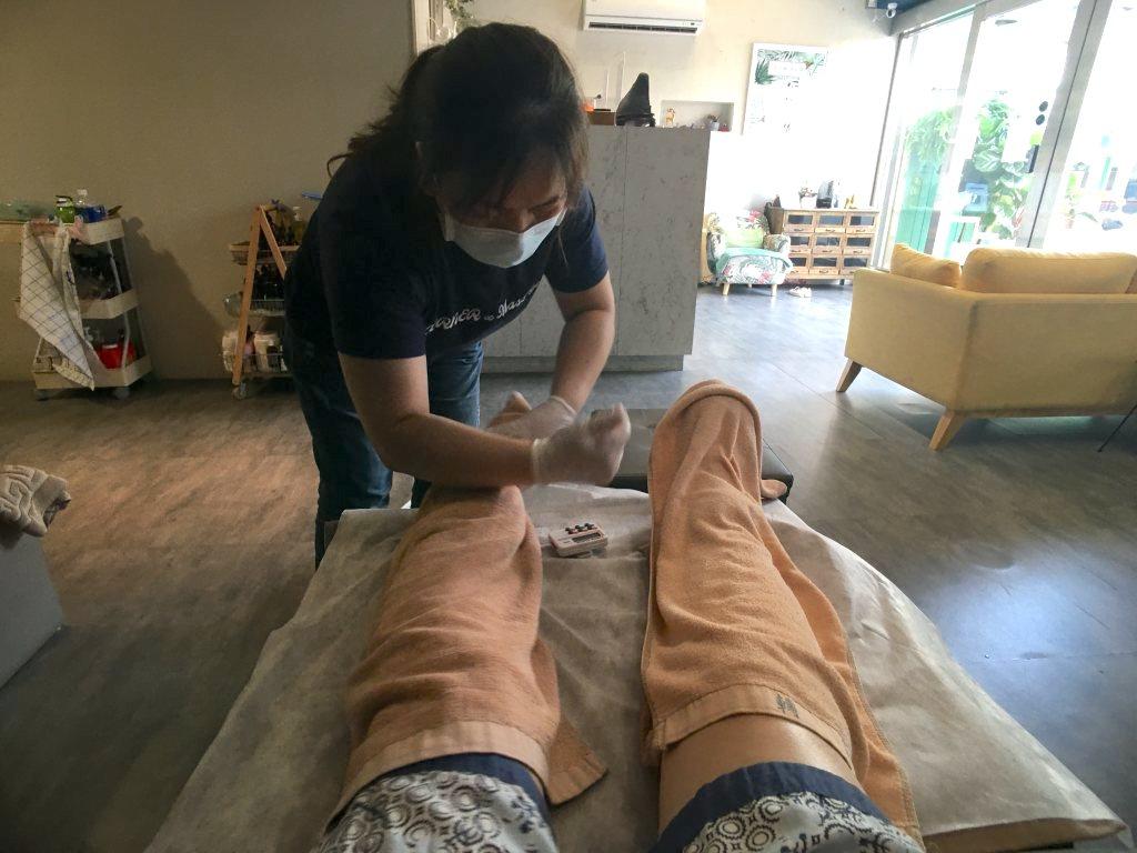 코너 마사지 CORNER x Massage