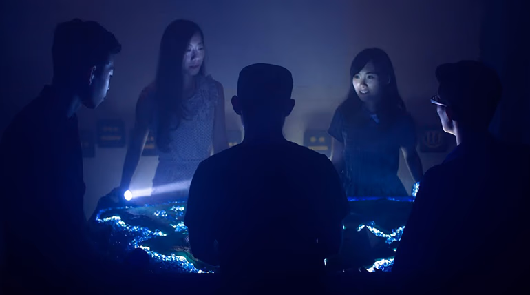 邏思起子 - 創世紀2