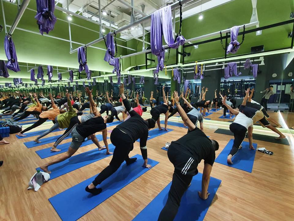 台北瑜珈推薦 YOUTH Fitness & Yoga