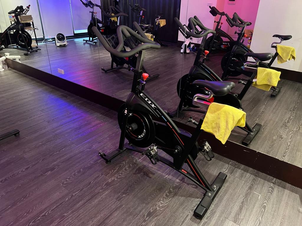 台北飛輪推薦 小一號運動空間 XS Fitness2