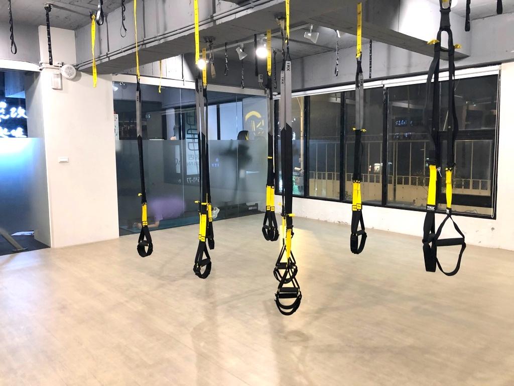 台北 TRX 健生活 Living Fitness4